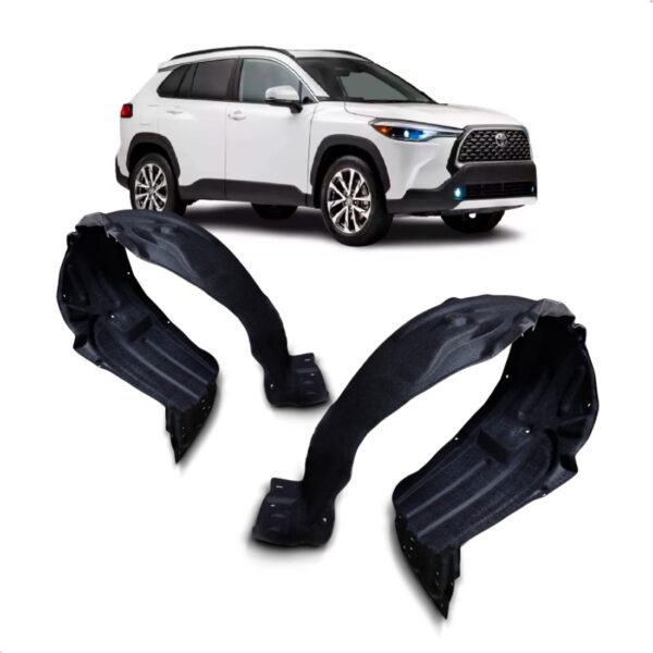 Par Aparabarro Dianteiro Corolla Cross 2020 A 2023