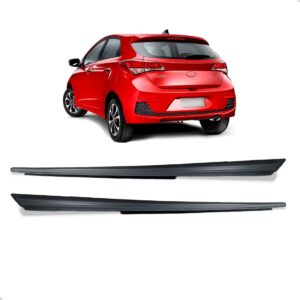 Pestana Externa Traseira Hb20 2012 A 2019 Hatch 4 Portas