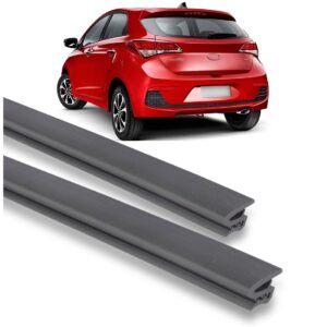 Par Pestana Interna Traseira Hb20 2012 A 2019 Hatch 4 Portas