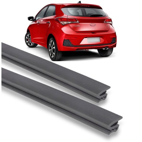 Par Pestana Interna Traseira Hb20 2012 A 2019 Hatch 4 Portas