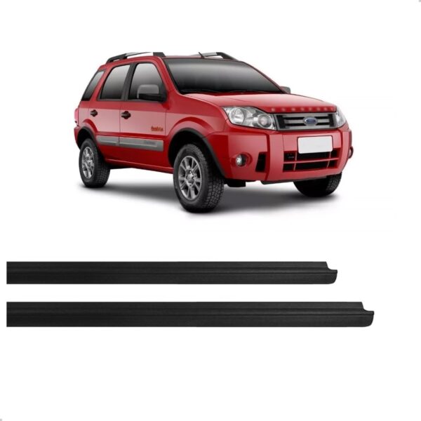 Par Pestana Externa Ecosport 2003 A 2012 4 Portas Dianteira