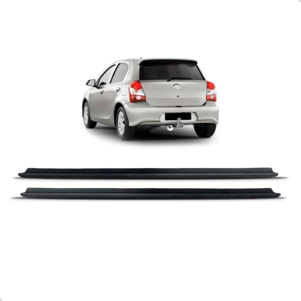 Par Pestana Externa Etios 2013 A 2021 4 Pts Traseira Encaixe