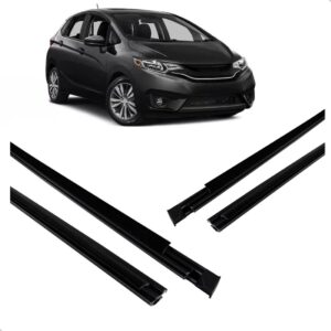 Par Pestana Externa Para Honda Fit 2015 A 2021 Tras Encaixe