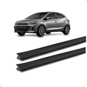 Par Pestana Hb20 2020 A 2024 Hatch Traseira Externa Encaixe