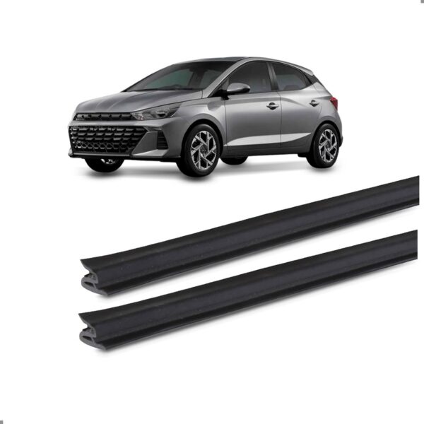 Par Pestana Hb20 2020 A 2024 Hatch Traseira Externa Encaixe