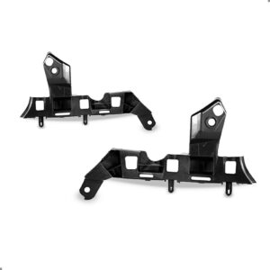 Par Suporte Guia Parachoque Montana 2023 Dianteiro