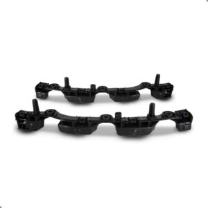 Par Suporte Guia Parachoque Para Citroen C3 2022 A 2024