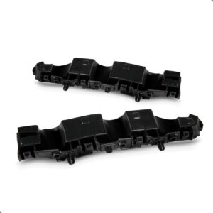 Par Suporte Guia Parachoque Para Citroen C3 2022 A 2024