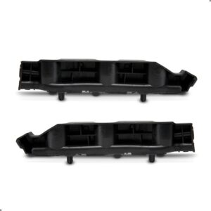 Par Suporte Guia Parachoque Para Citroen C3 2022 A 2024