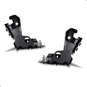 Par Suporte Guia Parachoque Polo Virtus 2023 2024 Dianteiro