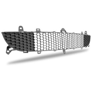 Tela Frontal Para Palio Atractive 12 13 Superior E Inferior - Cinza