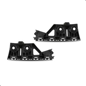 Par Suporte Guia T-cross 2019 20 A 2024 Parachoque Traseiro