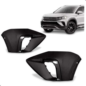 Par Envolvente Dianteiro Para Vw Taos 2021 2022 2023 2024 25