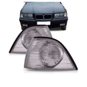 Par Pisca Seta Bmw Serie 3 2 Portas 1991 A 1997 Cristal