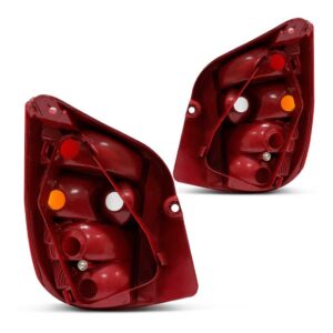 Kit Farol Palio + Sinaleira + Lanterna Traseira 96 97 98 99