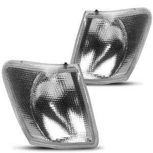 Par Sinaleira Seta Para Ford Fiesta 1994 A 1995 Rosa