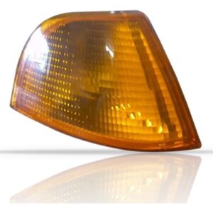 Par Lanterna Dianteira Sinaleira Monza 91 A 97 Ambar  Âmbar