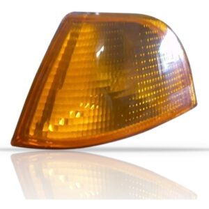 Par Lanterna Dianteira Sinaleira Monza 91 A 97 Ambar  Âmbar