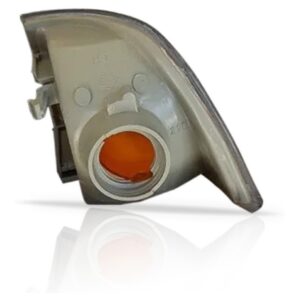 Par Lanterna Dianteira Sinaleira Monza 91 A 97 Ambar  Âmbar