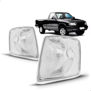 Par Pisca Seta S10 Blazer 1995 96 97 98 1999 Cristal