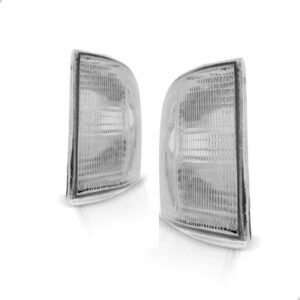 Par Pisca Seta S10 Blazer 1995 96 97 98 1999 Cristal