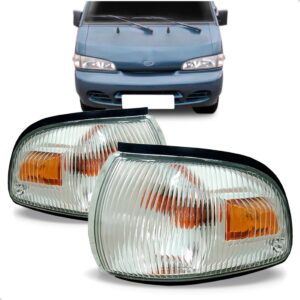 Par Pisca Para Hyundai H.100 97 98 99 00 Par Lanterna