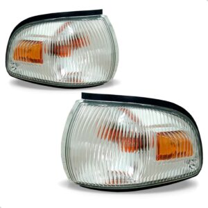 Par Pisca Para Hyundai H.100 97 98 99 00 Par Lanterna