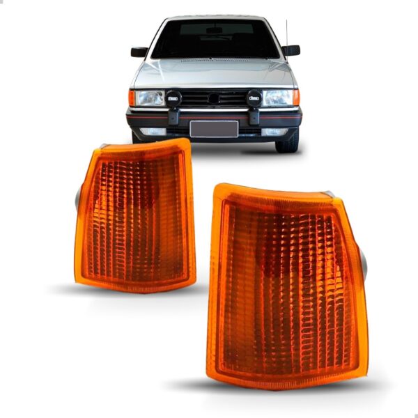 Par Sinaleira Gol 1987 1988 1989 1990 Ambar