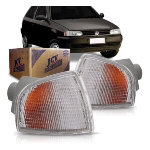 Par Sinaleira Dianteiro Gol G2 Bola 95 1996 1997 1998 1999  Direito + Esquerdo