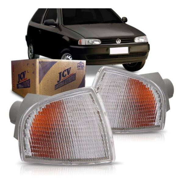 Par Sinaleira Dianteiro Gol G2 Bola 95 1996 1997 1998 1999  Direito + Esquerdo