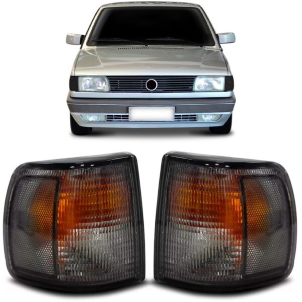 Par Sinaleira Seta Gol 1991 A 1994 Fume