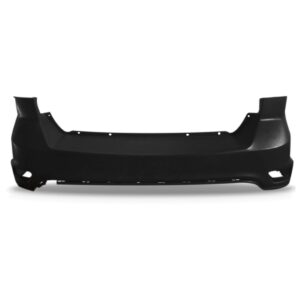 Jogo Parachoque Traseiro Journey Freemont 2011/2018 C Furo