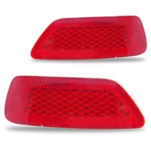 Jogo Parachoque Traseiro Journey Freemont 2011/2018 C Furo