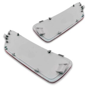 Jogo Parachoque Traseiro Journey Freemont 2011/2018 C Furo