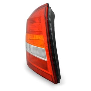 Par Lanterna Astra 98 99 00 01 02 Hatch Traseira Tricolor Vermelho
