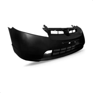 Kit Envolvente New Civic 2006 A 2008 Dianteiro/traseiro Novo Preto