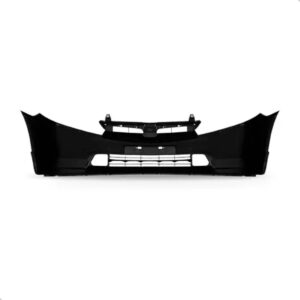 Kit Envolvente New Civic 2006 A 2008 Dianteiro/traseiro Novo Preto