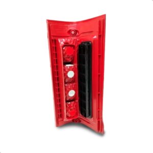 Par Sinaleira Fiat Ducato 03 A 2012 Boxer Citroen Jumper Vermelho