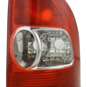 Kit Lanterna Strada 2001 2002 2003 2004 Com Pisca Cristal