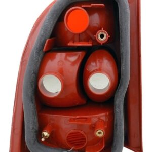 Kit Lanterna Strada 2001 2002 2003 2004 Com Pisca Cristal