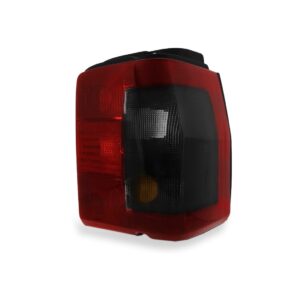 Par Sinaleira Traseira Tipo 93 1994 1995 1995 1996 97 Fumê Vermelho