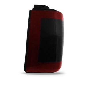 Par Sinaleira Traseira Tipo 93 1994 1995 1995 1996 97 Fumê Vermelho