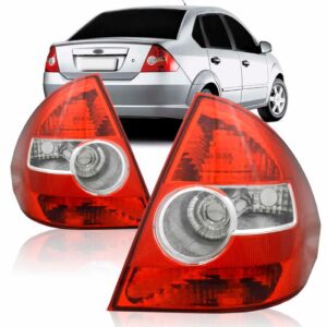 Par Lanterna Fiesta 2010 2009 2008 A 2005 Acrílico Premium