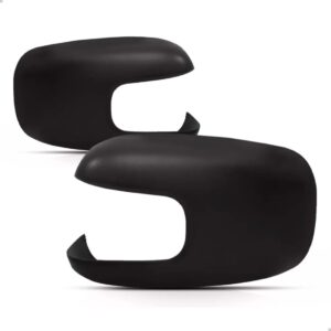 Par Capa Retrovisor Uno Way 2010 2011 12 13 2014 2015 Preta