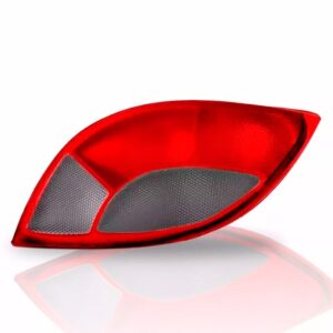 Par Lanterna Ka 1998 1999 2000 Fume + Jogo Tapete Pvc Preto