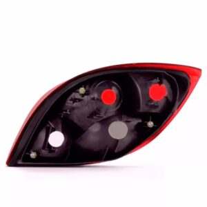 Par Lanterna Ka 1998 1999 2000 Fume + Jogo Tapete Pvc Preto