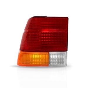 Par Lanterna Versailles 91 1992 1993 1994 1995 96 Tricolor Esquerdo E Direito