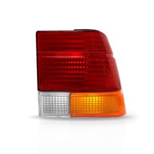 Par Lanterna Versailles 91 1992 1993 1994 1995 96 Tricolor Esquerdo E Direito