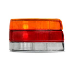 Par Sinaleira Traseira Chevette 1987 A 1990 Tricolor