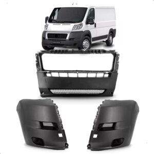Envolvente Ducato 2018 A 2023 03 Partes Sem Furo 1a Linha  Preto